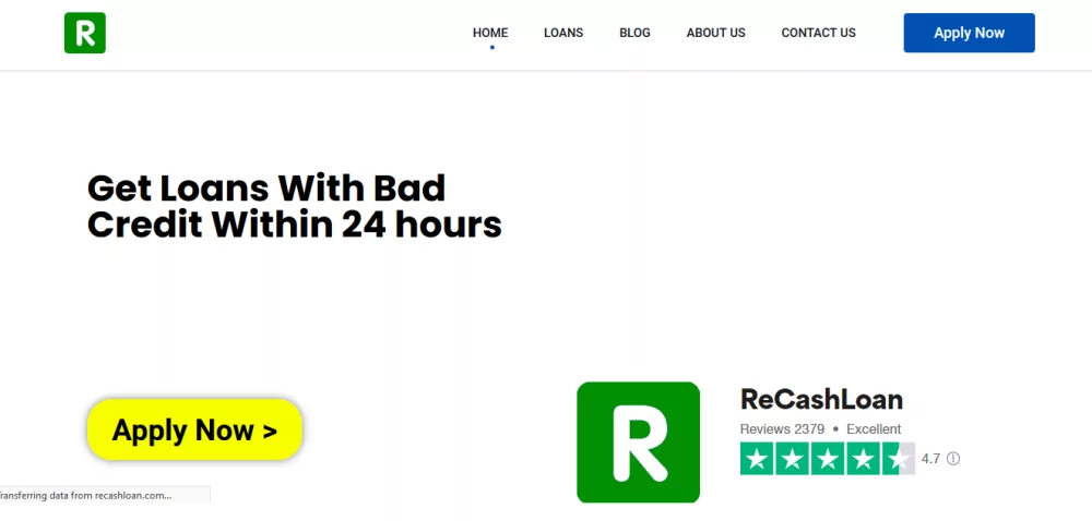 ReCashLoan