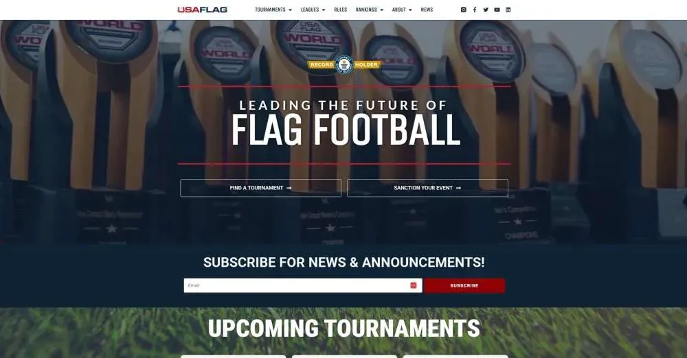 USA Flag