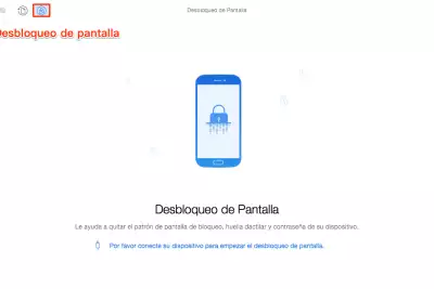 Desbloqueo de pantalla de un Samsung J7 con PIN. La pantalla muestra el icono de candado y el código digital.