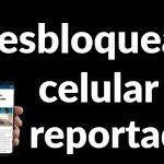 Hand holding smartphone displaying article: 