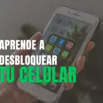 Persona con un teléfono Android mostrando apps de redes sociales. Aprende a desbloquear tu teléfono Android de forma fácil y segura.