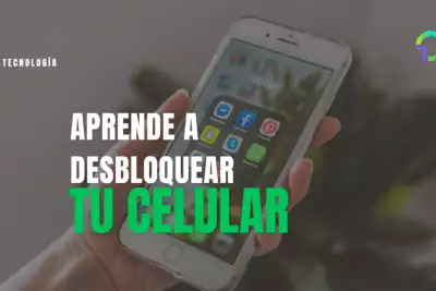 Persona con un teléfono Android mostrando apps de redes sociales. Aprende a desbloquear tu teléfono Android de forma fácil y segura.