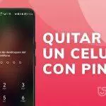 La pantalla del smartphone muestra la solicitud de desbloqueo con PIN. ¡Desbloquea tu teléfono rápidamente!