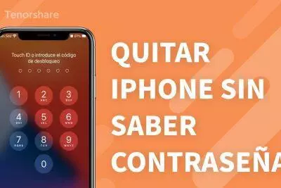 La pantalla de bloqueo del iPhone 6 Plus solicita el código o Touch ID. Guía para desbloquear el iPhone.