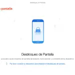 Desbloquear la pantalla de un teléfono; eliminación de contraseña sin pérdida de datos.