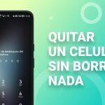 Pantalla de bloqueo del Samsung J7 Prime que muestra la introducción del PIN. Desbloqueo del teléfono sin pérdida de datos.