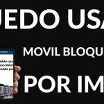 Mano sosteniendo el teléfono y mostrando el artículo: 