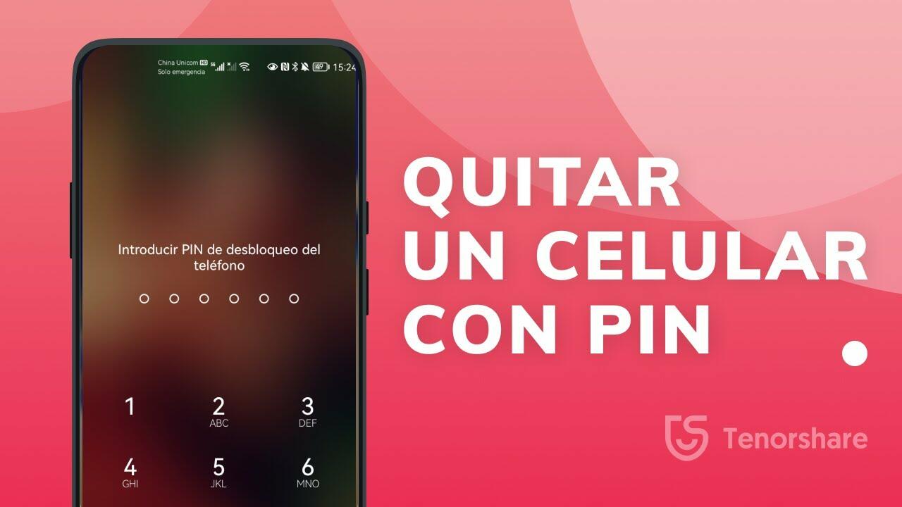 Desbloquea tu celular con PIN: Guía fácil en 5 pasos