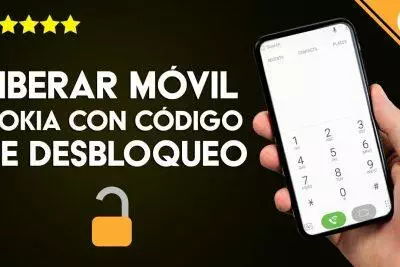 Unlocking a Nokia phone using an unlock code. Guía completa: Cómo desbloquear un celular Nokia fácilmente