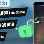 Desbloqueo de un teléfono Android ZTE: la pantalla muestra que el reconocimiento facial falló y solicita el ingreso de contraseña.